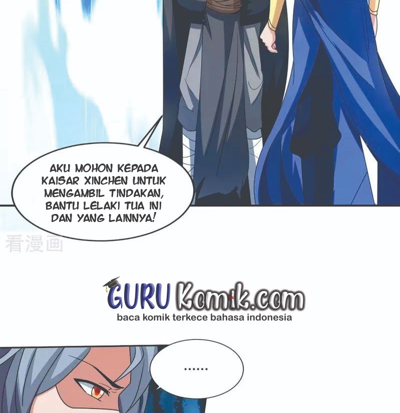 Rebirth After 80.000 Years Passed Chapter 142 - halaman 35
