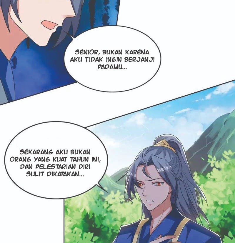 Rebirth After 80.000 Years Passed Chapter 142 - halaman 36