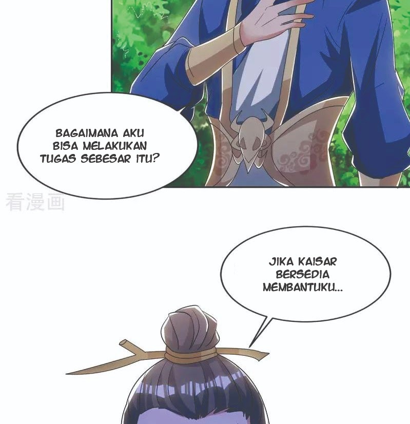 Rebirth After 80.000 Years Passed Chapter 142 - halaman 37