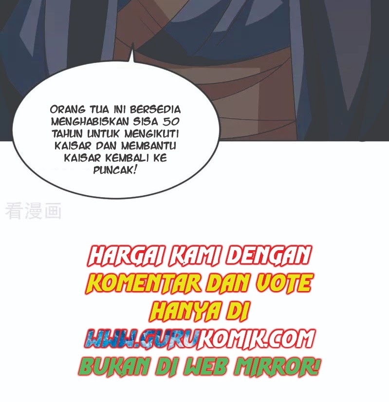 Rebirth After 80.000 Years Passed Chapter 142 - halaman 39