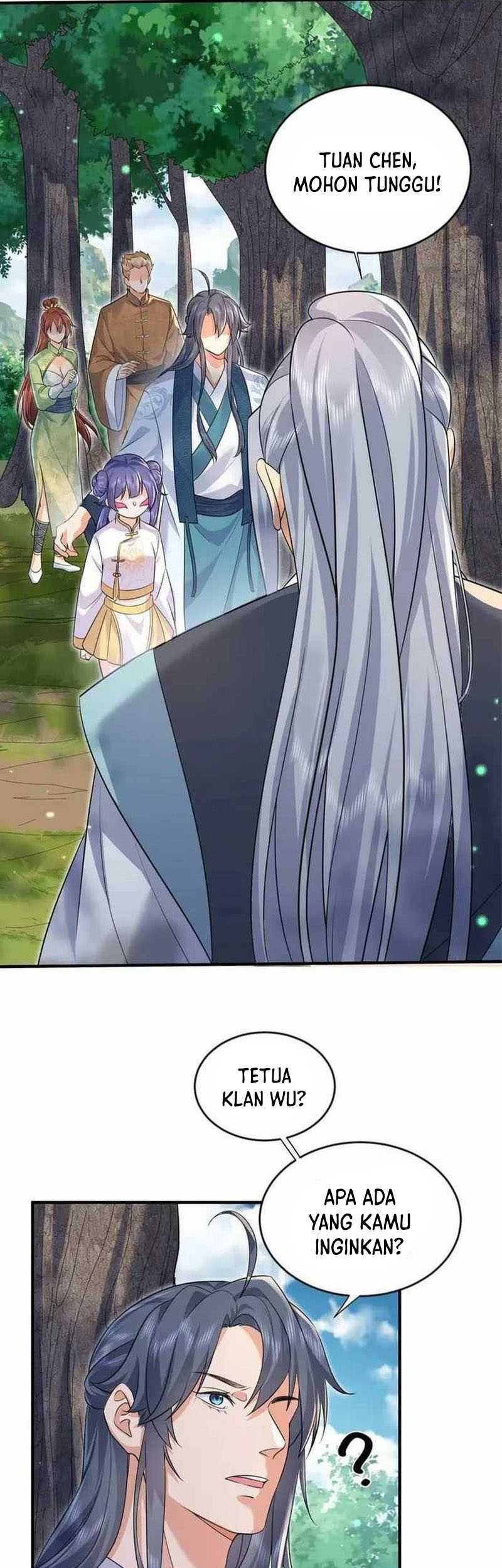 Rebirth After 80.000 Years Passed Chapter 142 - halaman 6