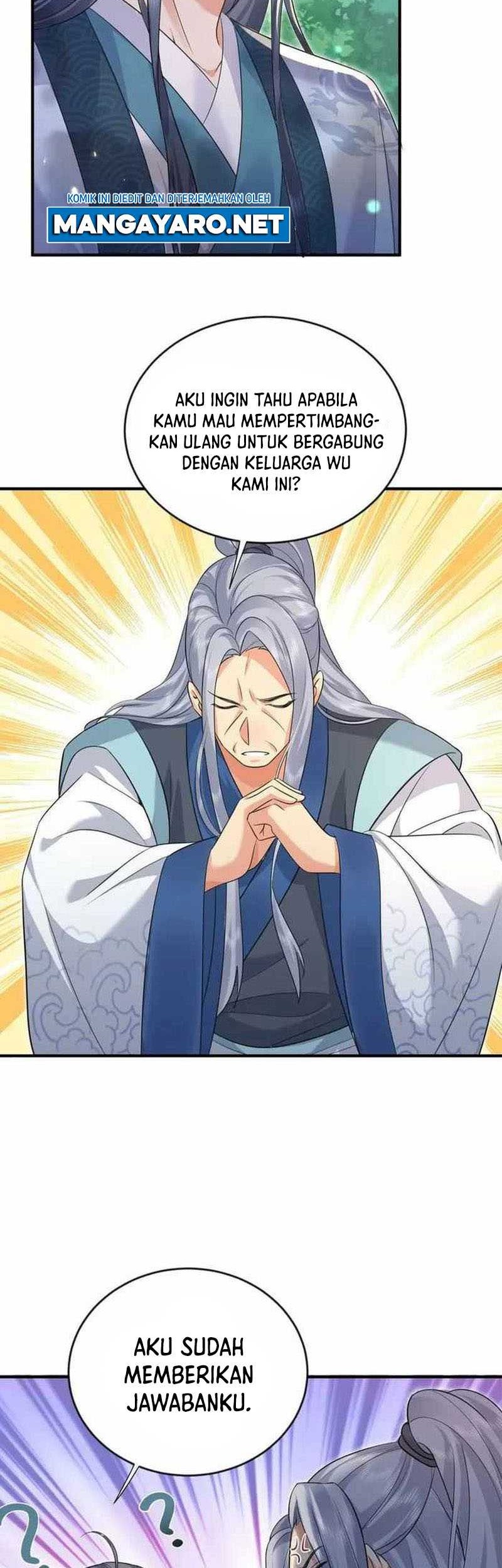 Rebirth After 80.000 Years Passed Chapter 142 - halaman 7