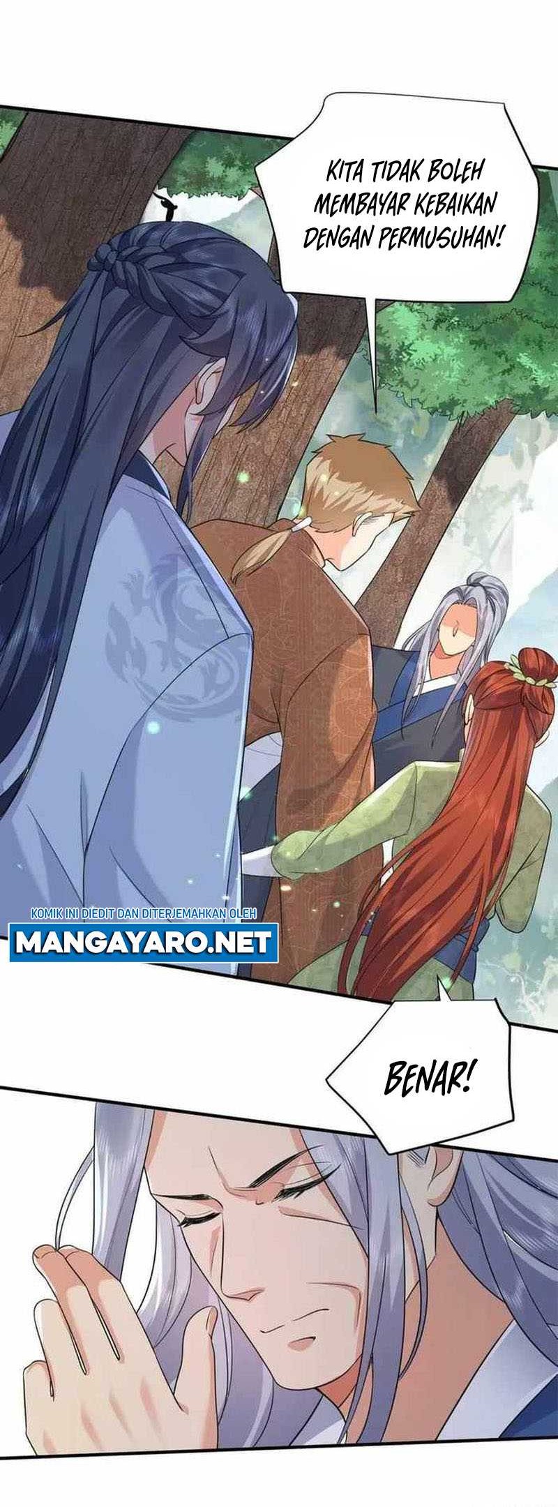 Rebirth After 80.000 Years Passed Chapter 142 - halaman 9