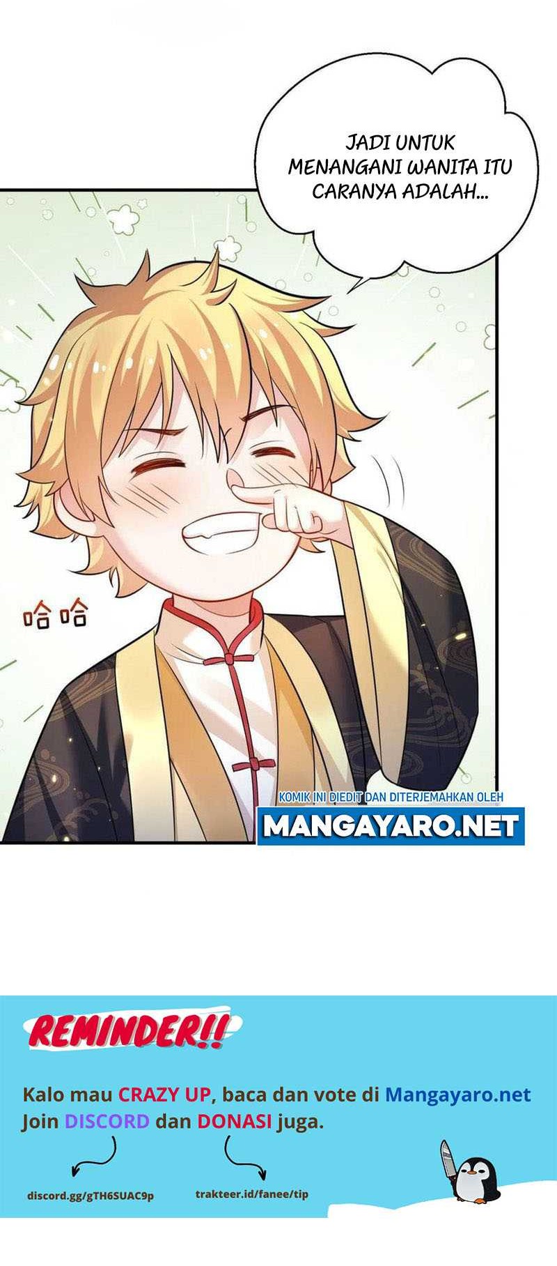 Rebirth After 80.000 Years Passed Chapter 143 - halaman 13