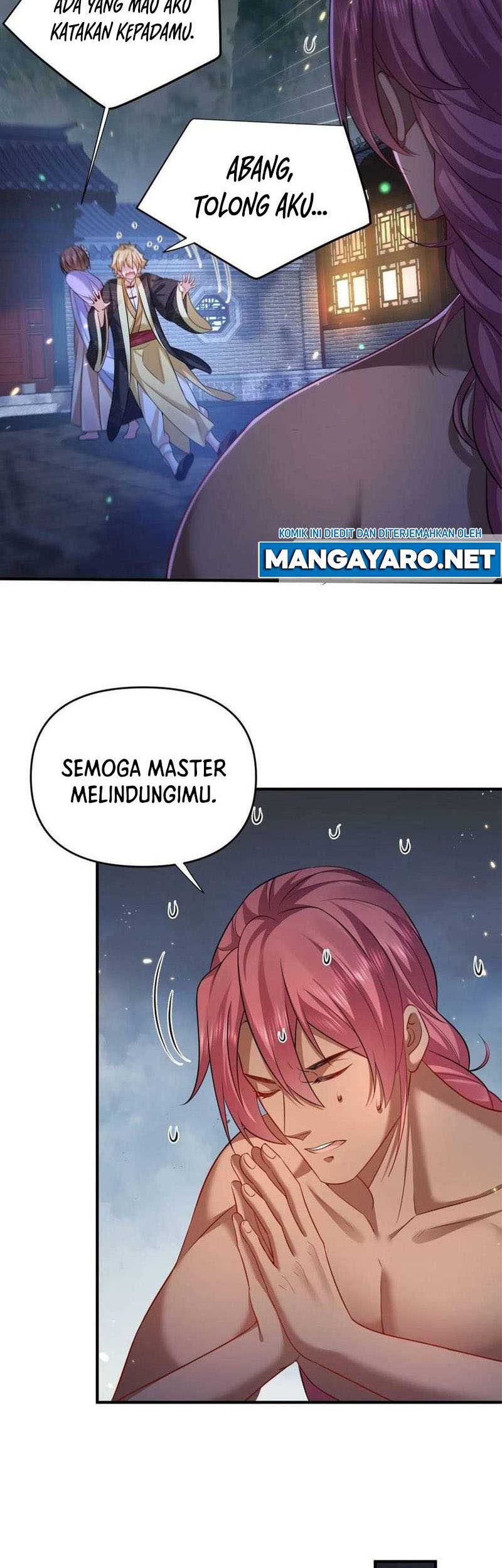 Rebirth After 80.000 Years Passed Chapter 143 - halaman 15