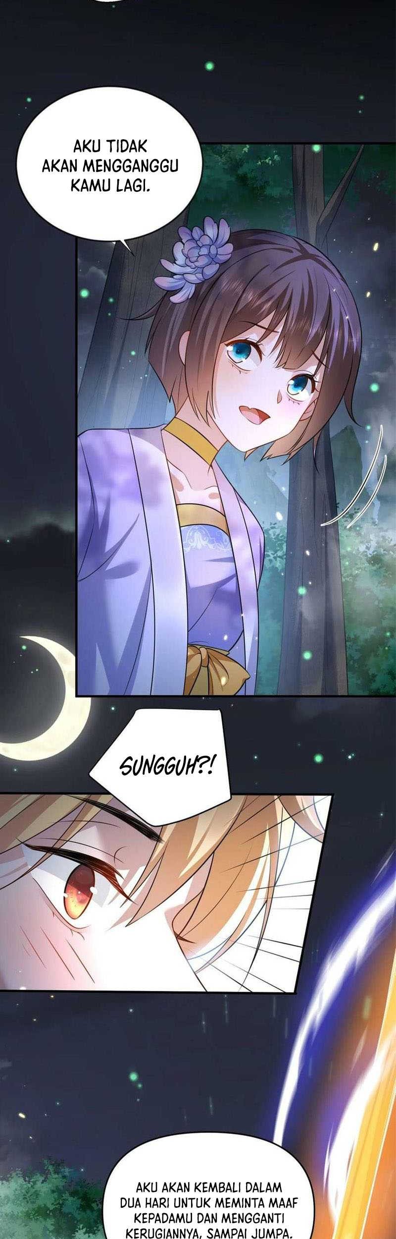 Rebirth After 80.000 Years Passed Chapter 143 - halaman 20