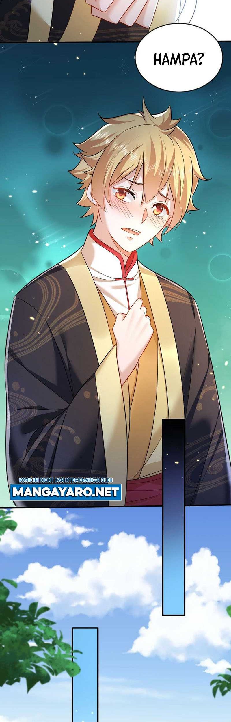 Rebirth After 80.000 Years Passed Chapter 143 - halaman 23