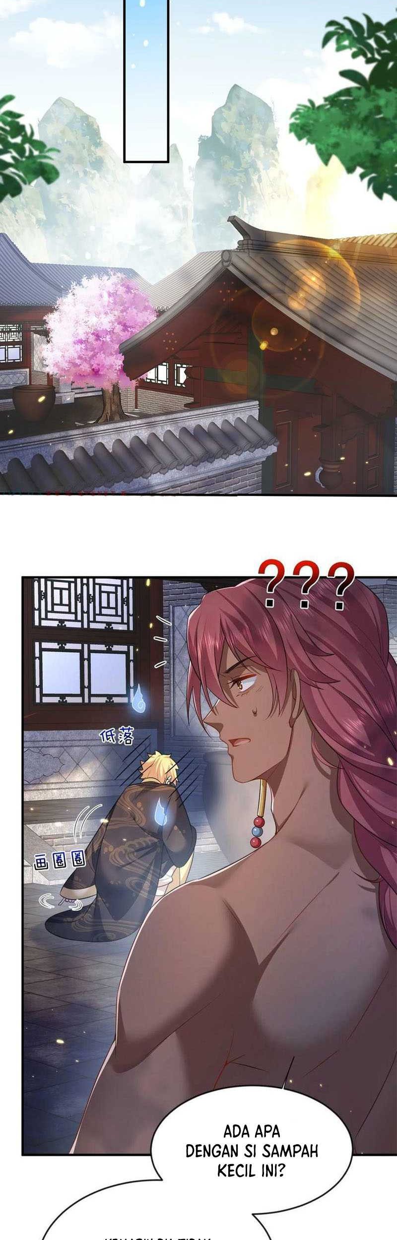Rebirth After 80.000 Years Passed Chapter 143 - halaman 24