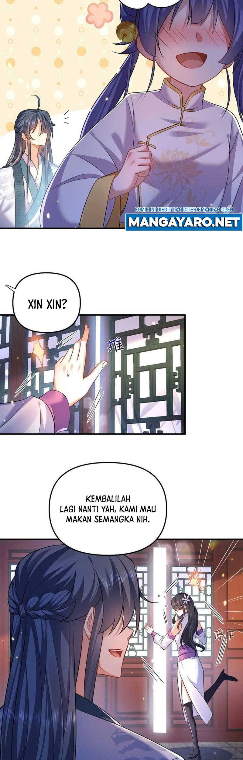 Rebirth After 80.000 Years Passed Chapter 143 - halaman 4