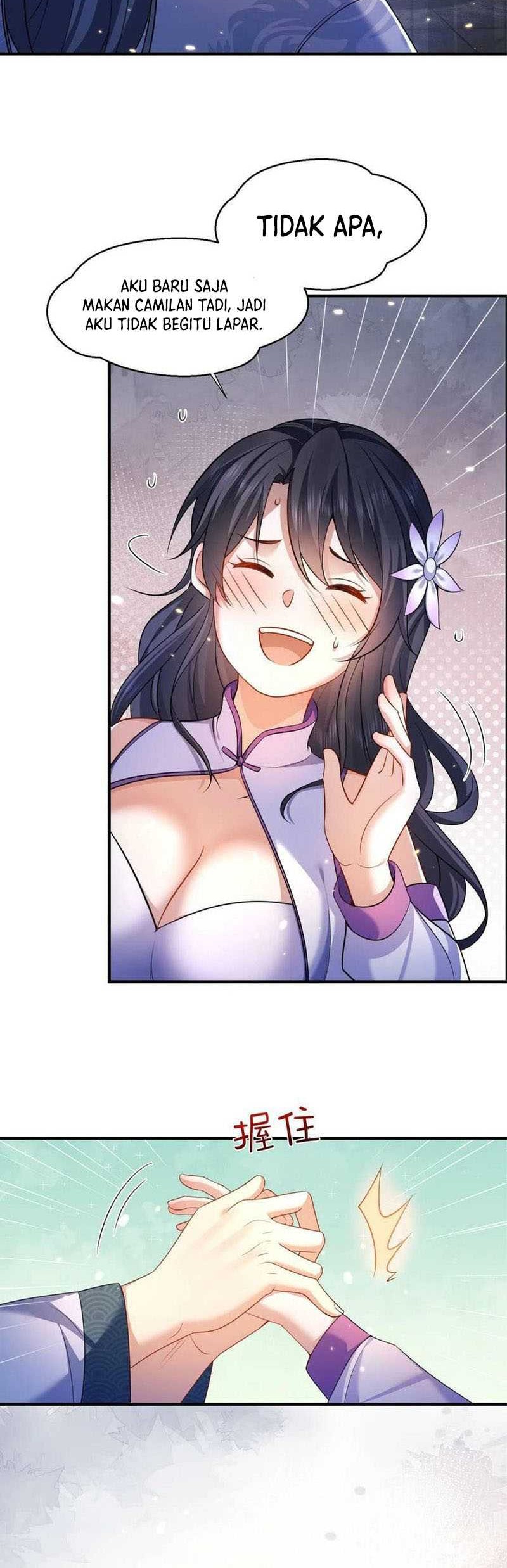 Rebirth After 80.000 Years Passed Chapter 143 - halaman 5