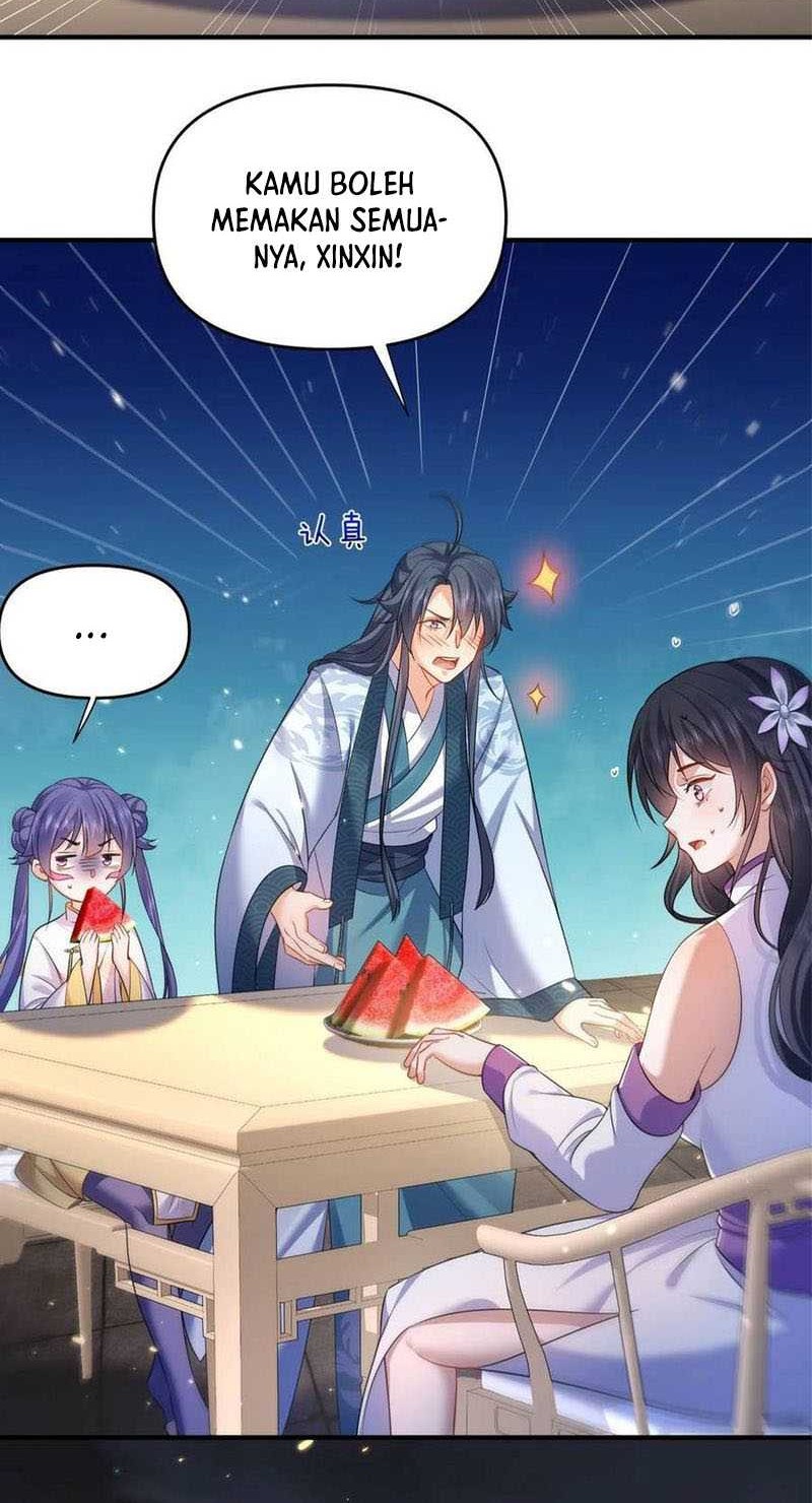 Rebirth After 80.000 Years Passed Chapter 143 - halaman 9