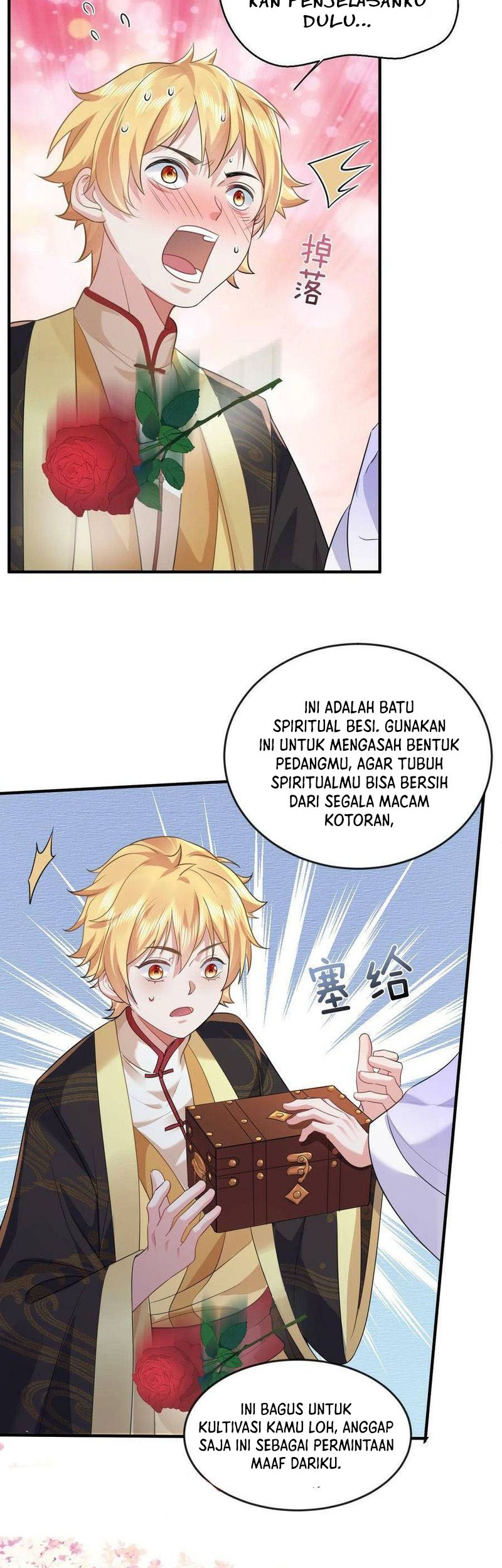 Rebirth After 80.000 Years Passed Chapter 144 - halaman 11