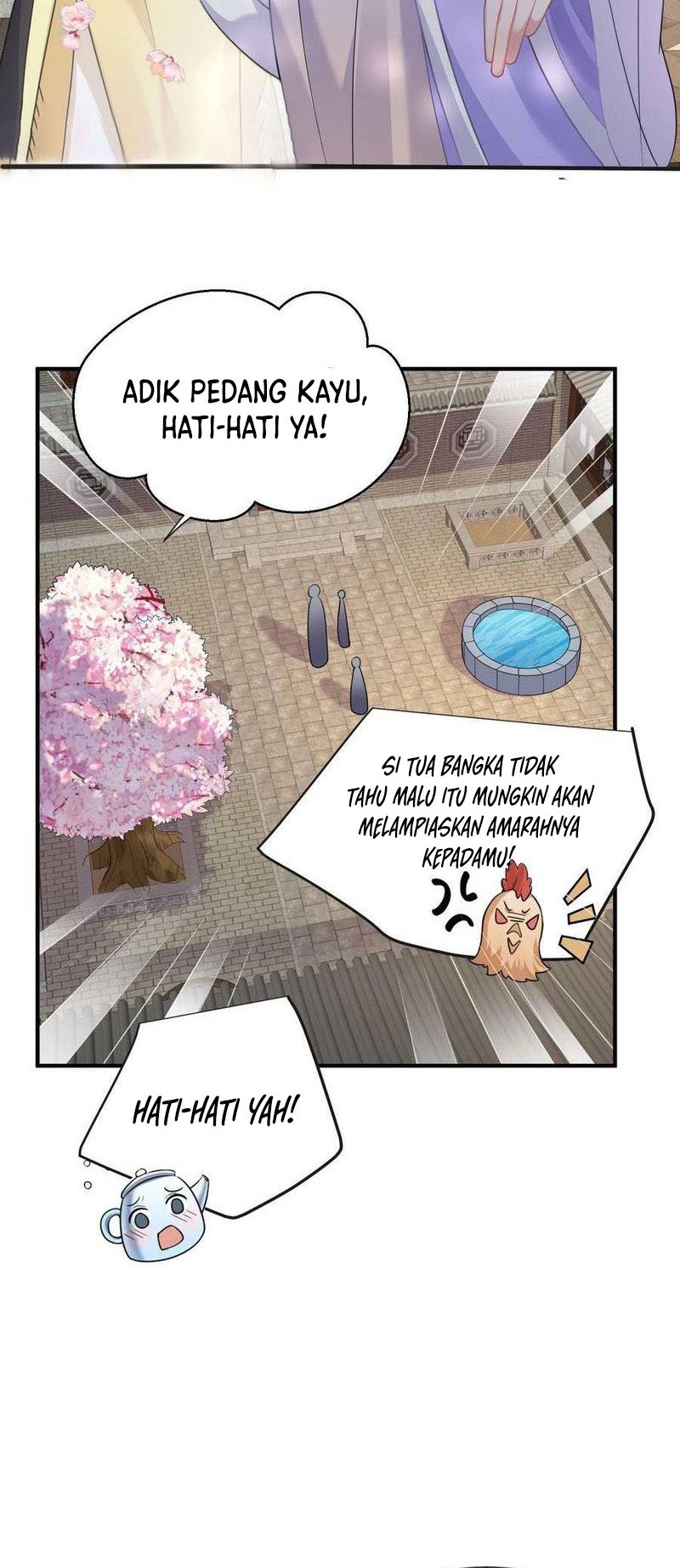 Rebirth After 80.000 Years Passed Chapter 144 - halaman 13