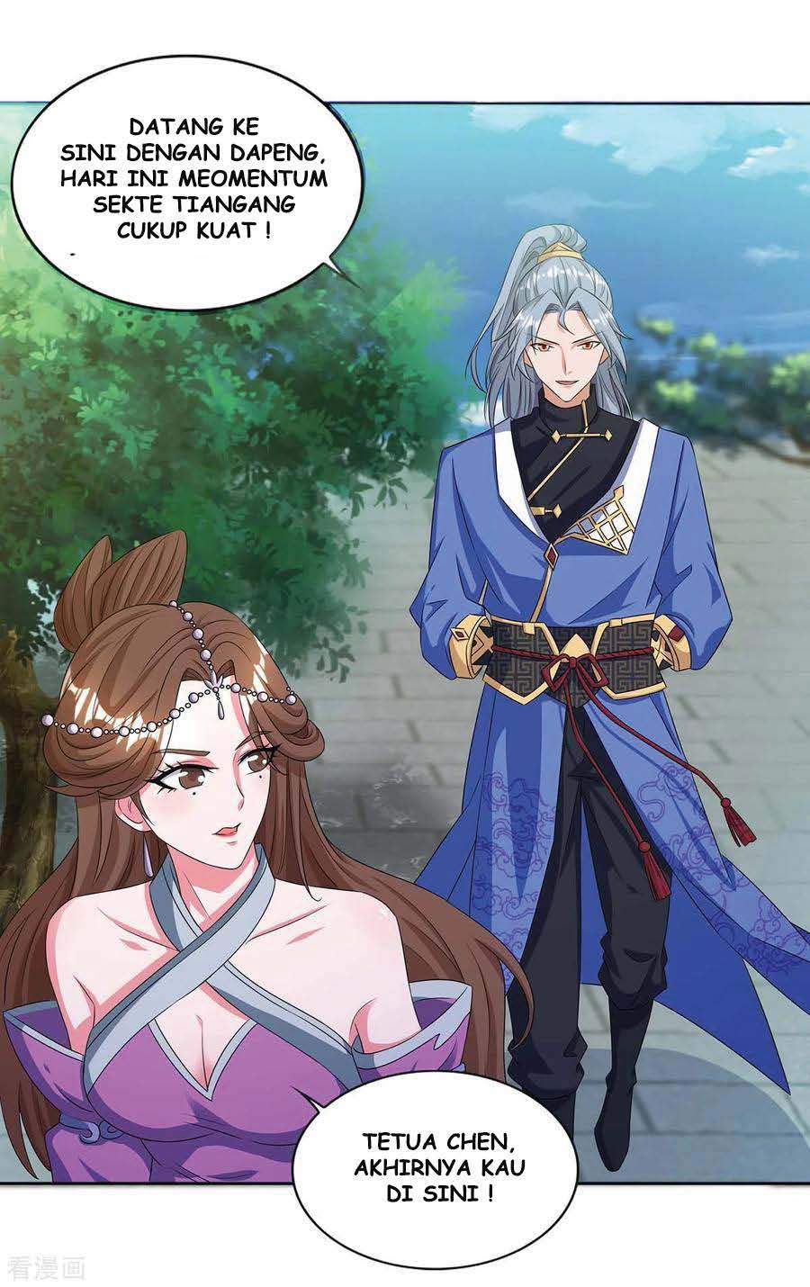 Rebirth After 80.000 Years Passed Chapter 144 - halaman 15