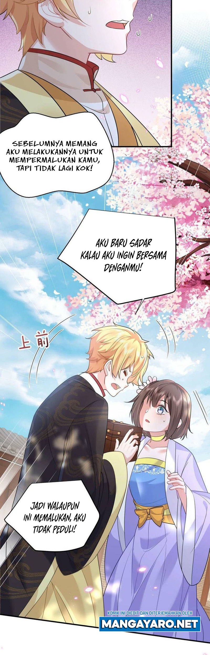 Rebirth After 80.000 Years Passed Chapter 144 - halaman 17