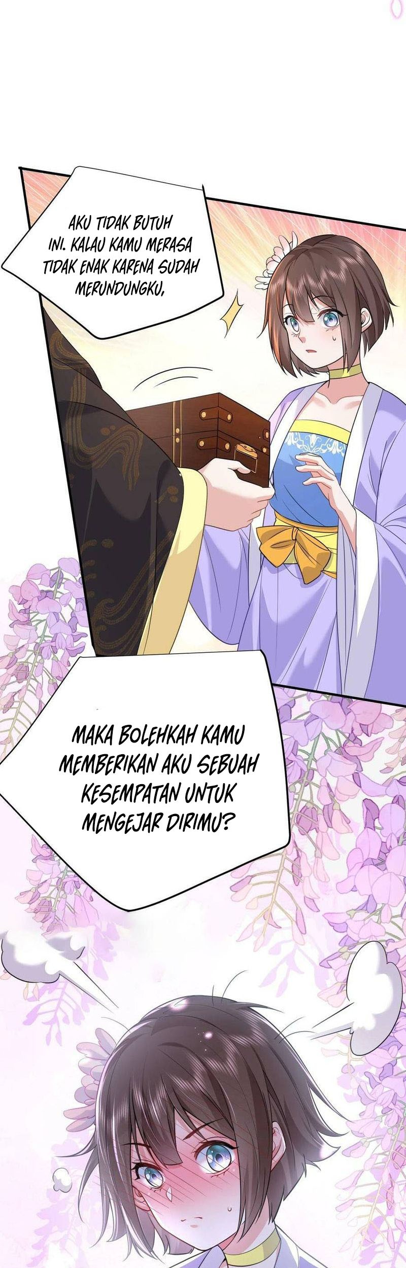 Rebirth After 80.000 Years Passed Chapter 144 - halaman 18