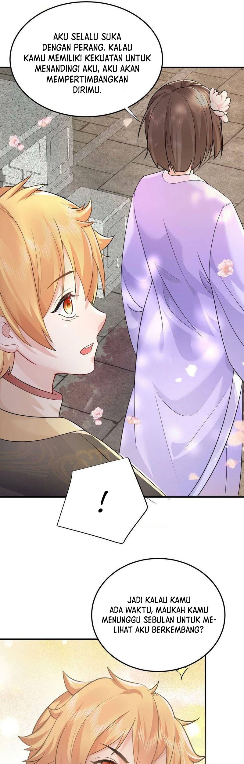 Rebirth After 80.000 Years Passed Chapter 144 - halaman 22