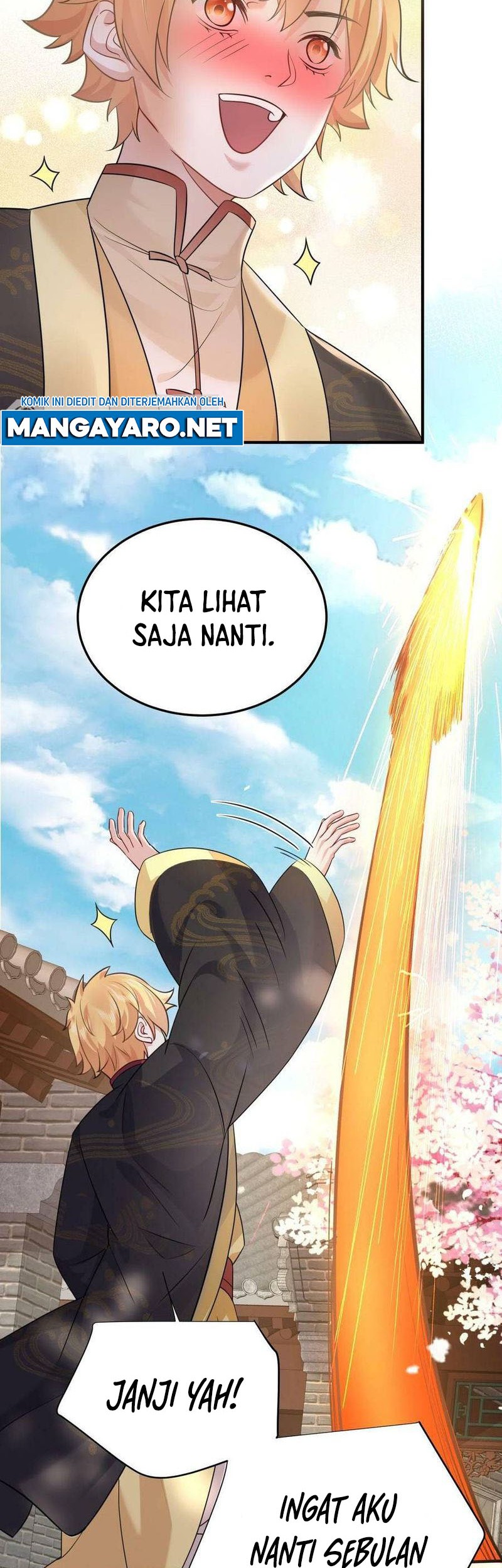 Rebirth After 80.000 Years Passed Chapter 144 - halaman 23