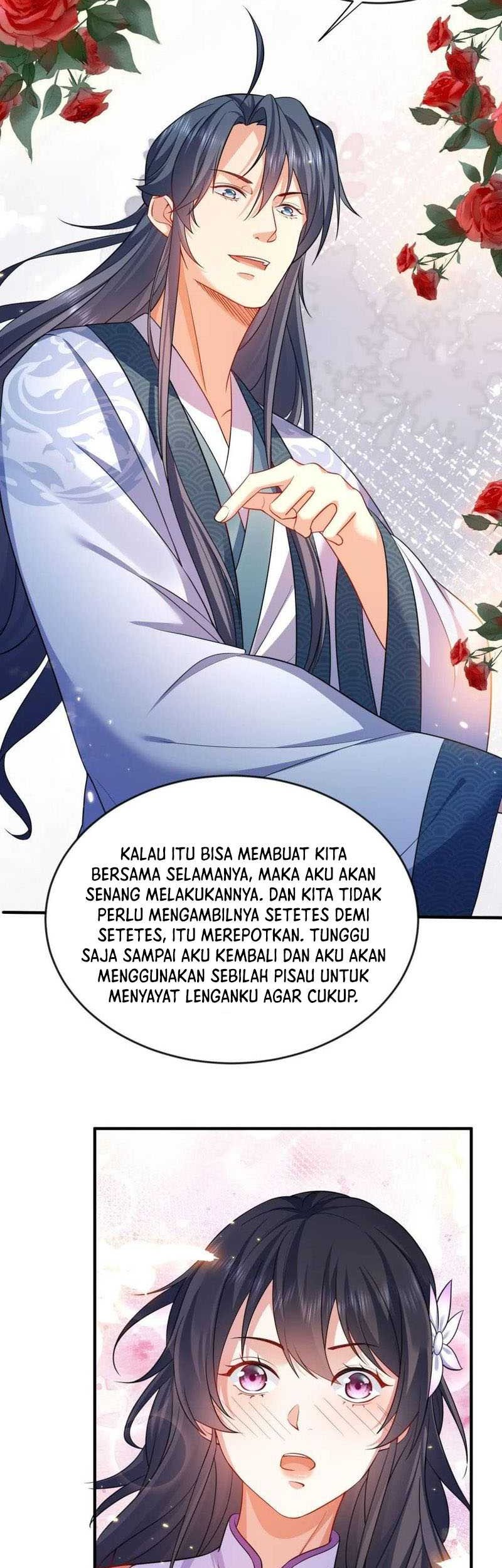 Rebirth After 80.000 Years Passed Chapter 145 - halaman 12