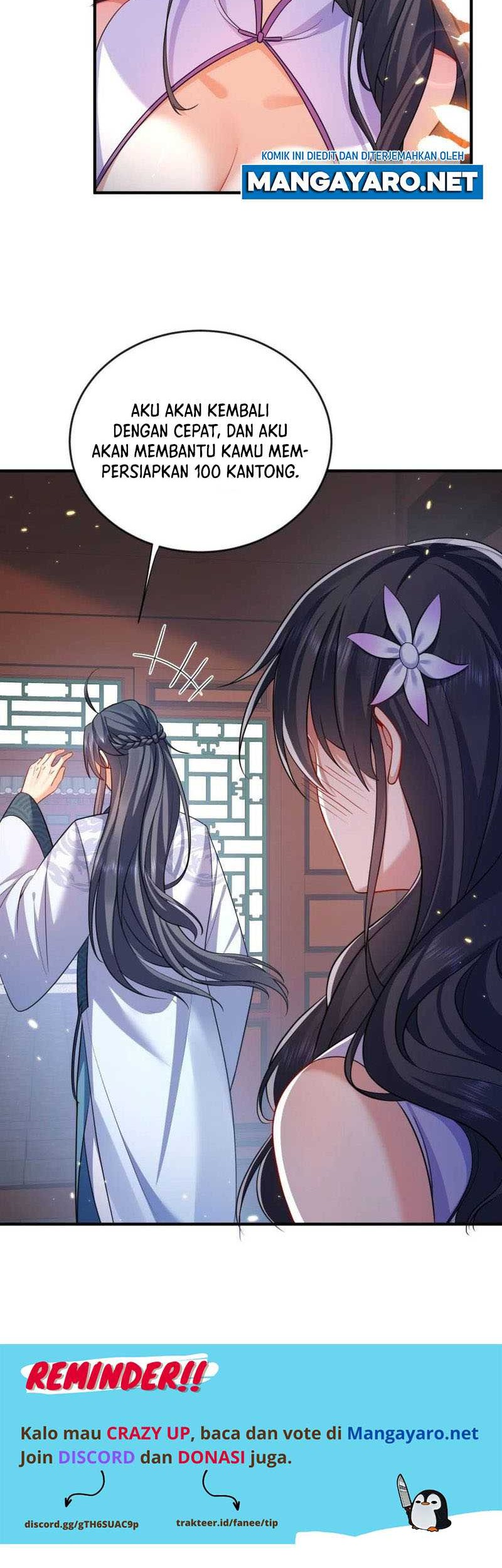 Rebirth After 80.000 Years Passed Chapter 145 - halaman 13