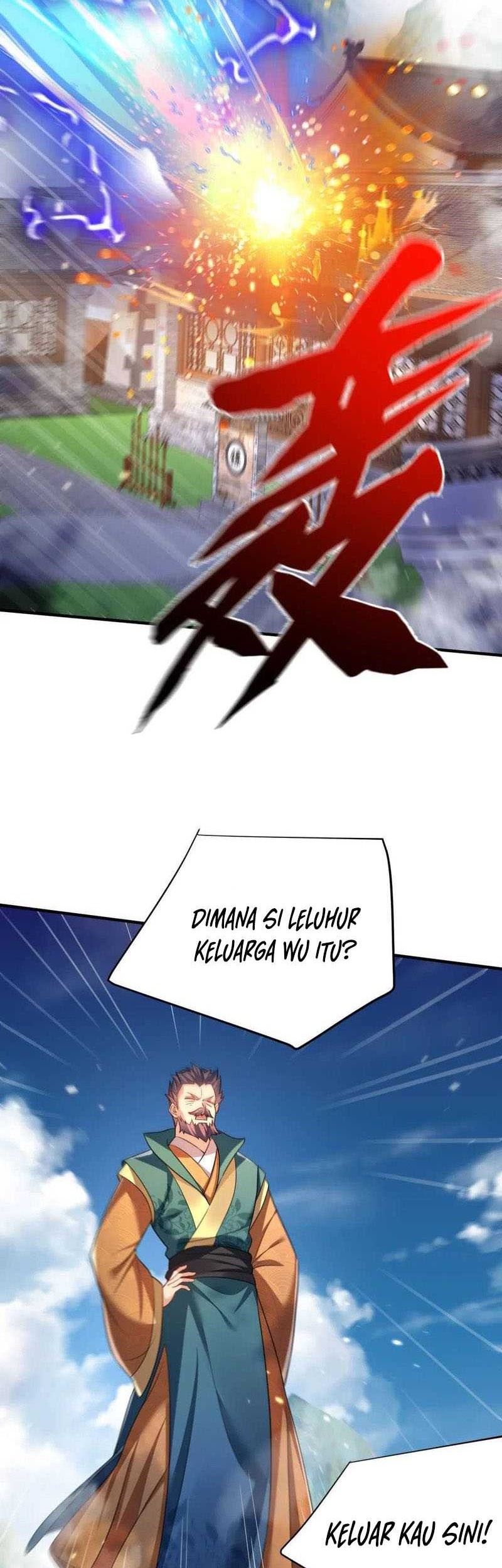 Rebirth After 80.000 Years Passed Chapter 145 - halaman 20