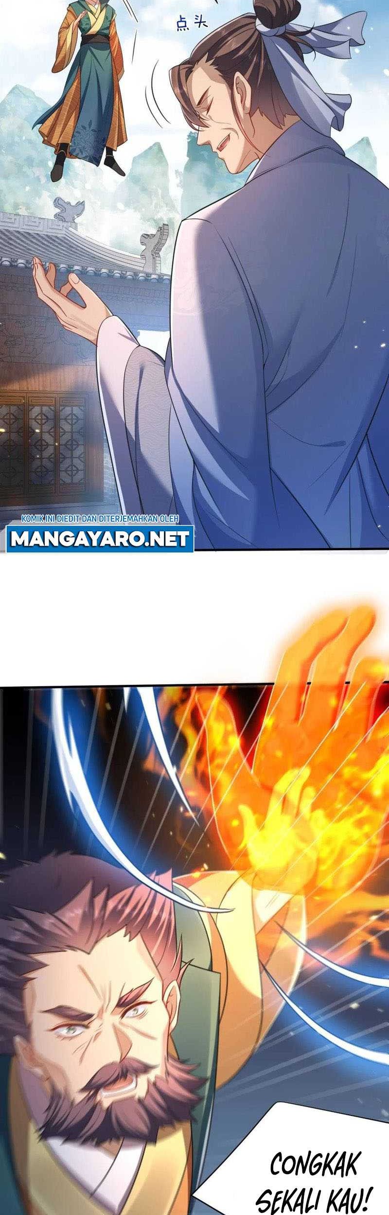 Rebirth After 80.000 Years Passed Chapter 145 - halaman 25