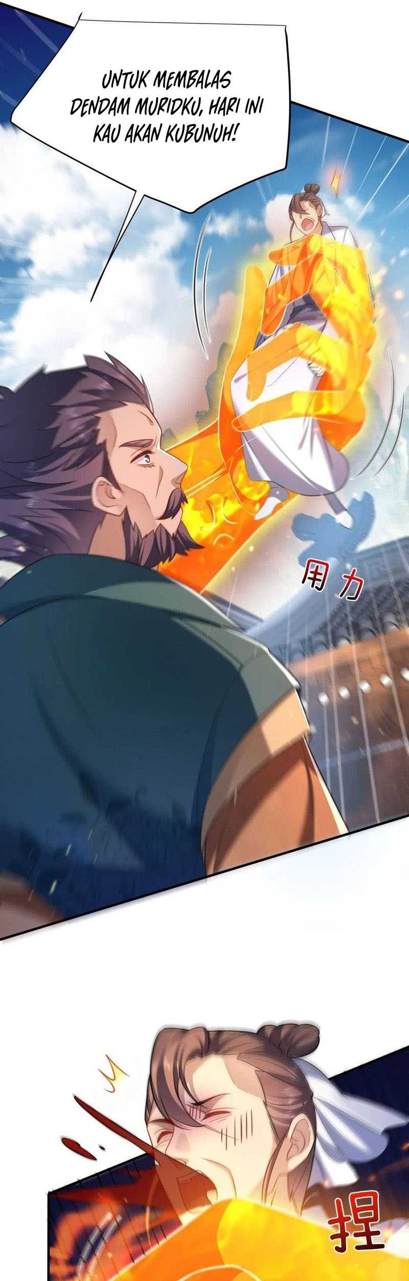 Rebirth After 80.000 Years Passed Chapter 145 - halaman 28