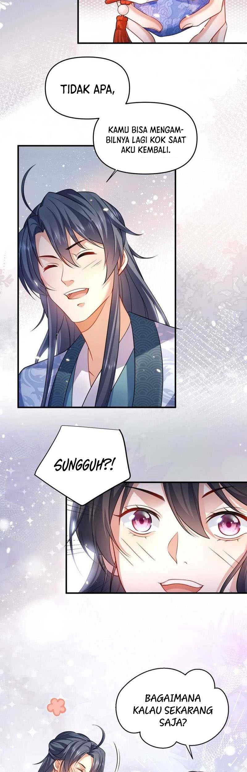 Rebirth After 80.000 Years Passed Chapter 145 - halaman 4