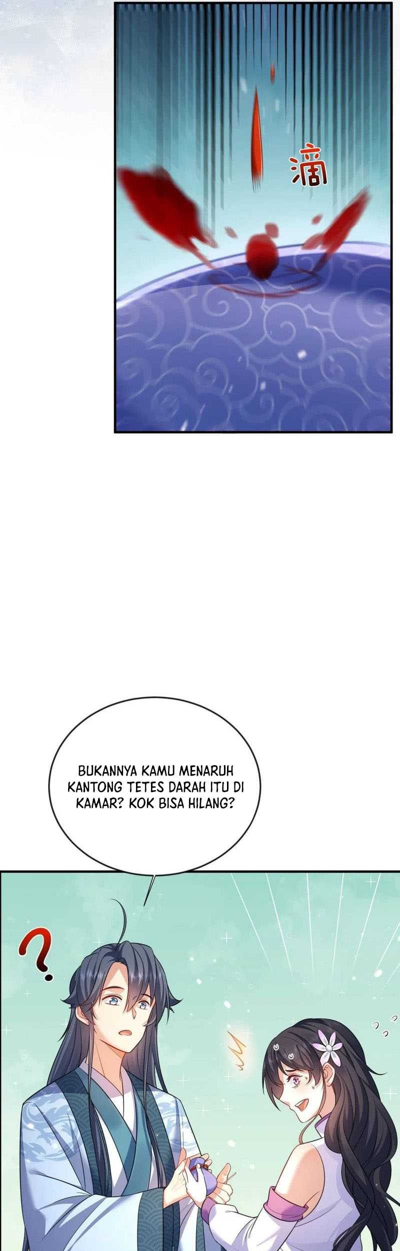 Rebirth After 80.000 Years Passed Chapter 145 - halaman 6