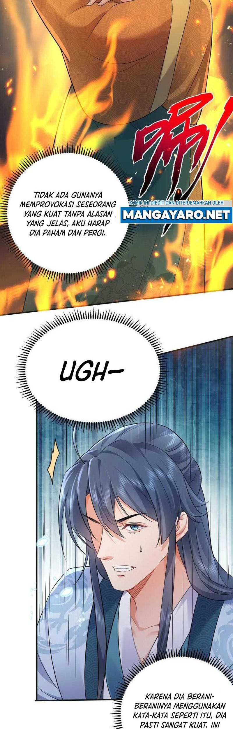 Rebirth After 80.000 Years Passed Chapter 146 - halaman 13