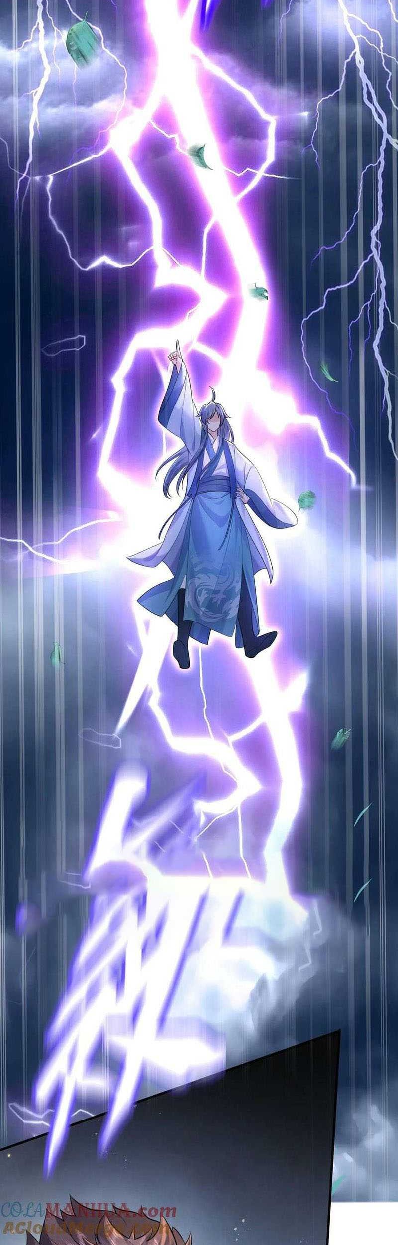 Rebirth After 80.000 Years Passed Chapter 146 - halaman 18