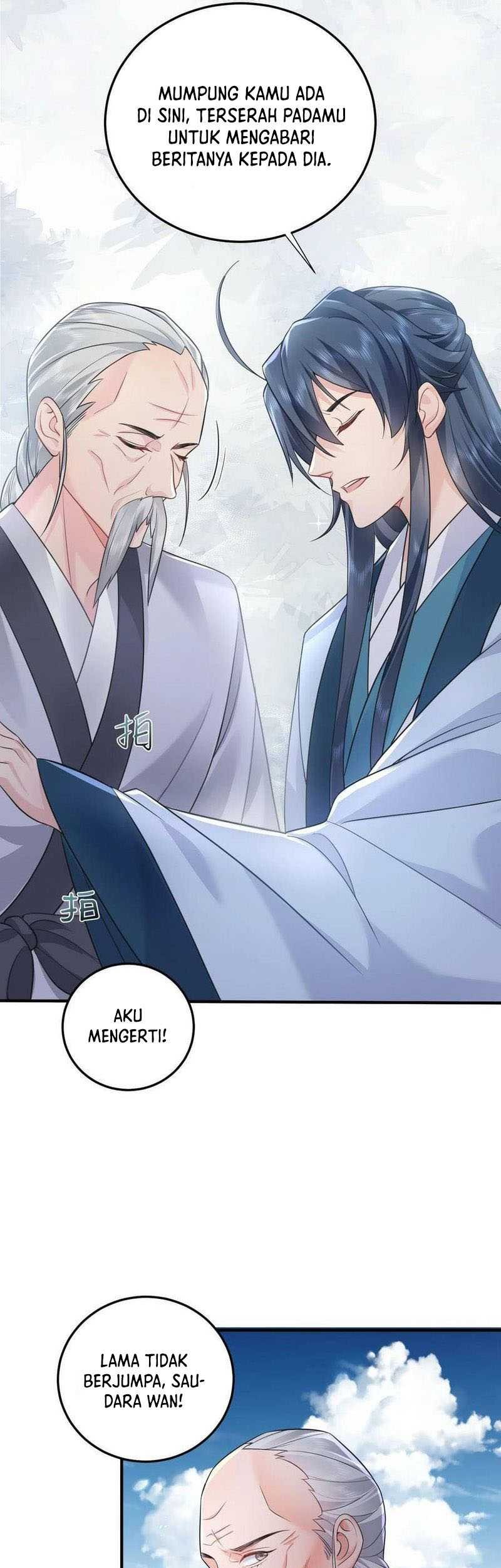 Rebirth After 80.000 Years Passed Chapter 146 - halaman 28