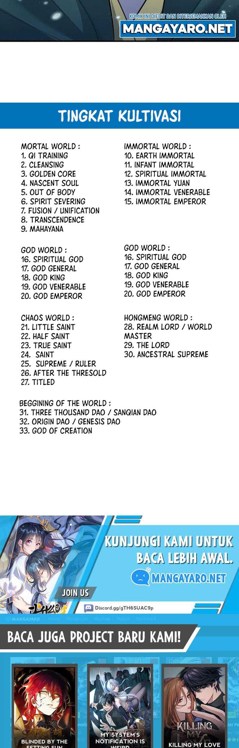 Rebirth After 80.000 Years Passed Chapter 146 - halaman 30