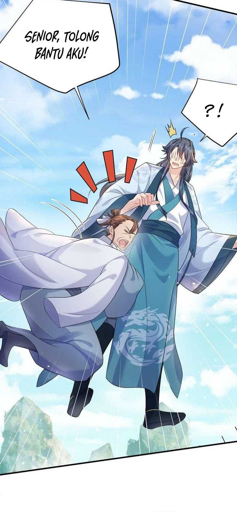 Rebirth After 80.000 Years Passed Chapter 146 - halaman 4