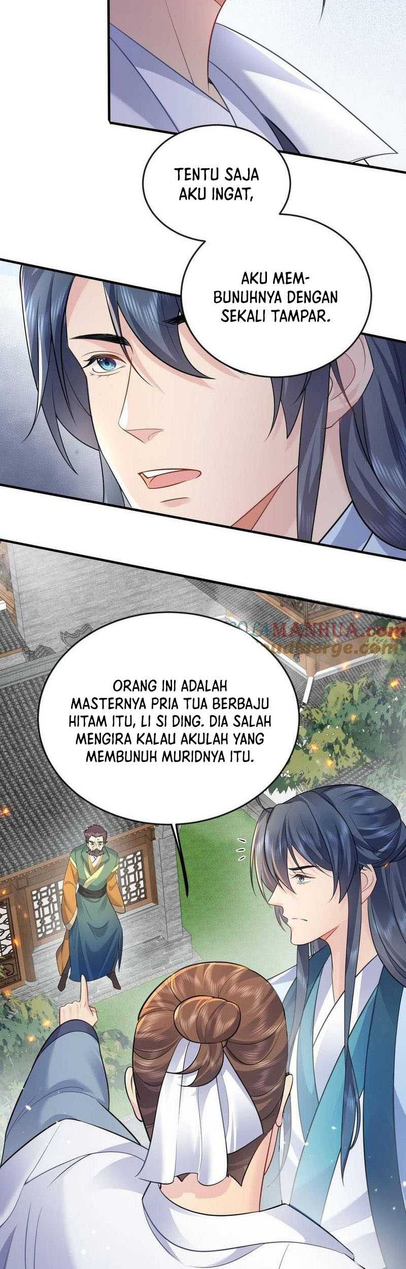Rebirth After 80.000 Years Passed Chapter 146 - halaman 6