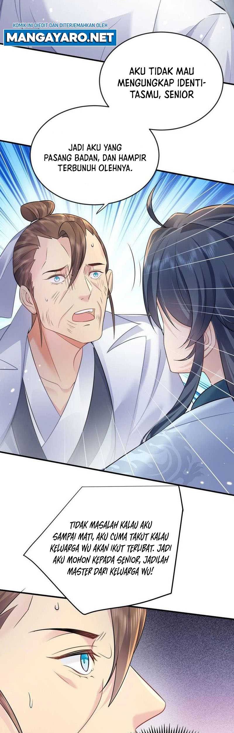 Rebirth After 80.000 Years Passed Chapter 146 - halaman 7