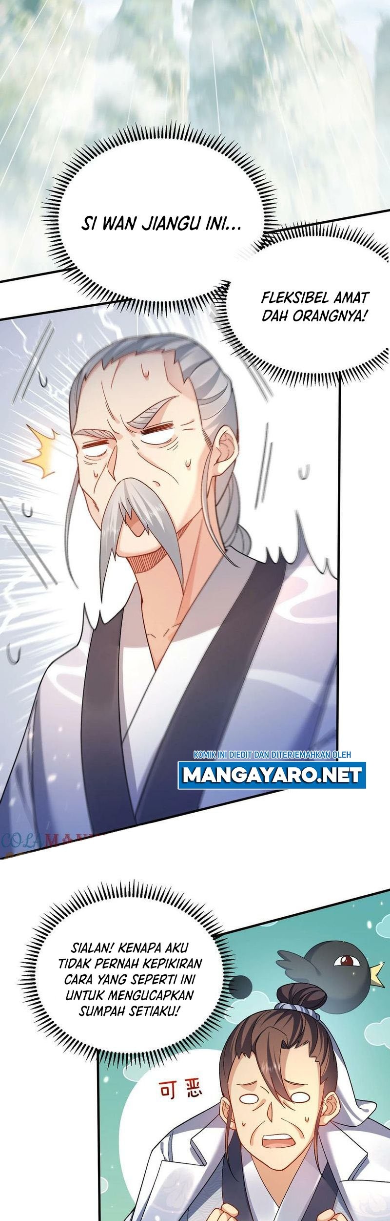 Rebirth After 80.000 Years Passed Chapter 147 - halaman 13