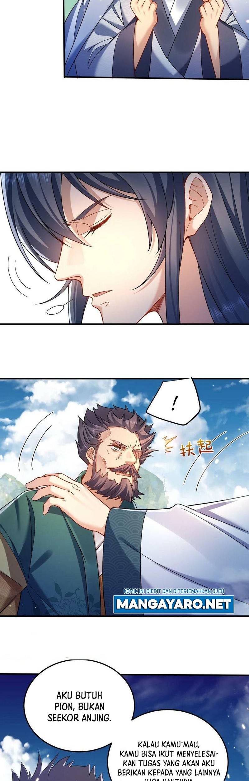 Rebirth After 80.000 Years Passed Chapter 147 - halaman 14
