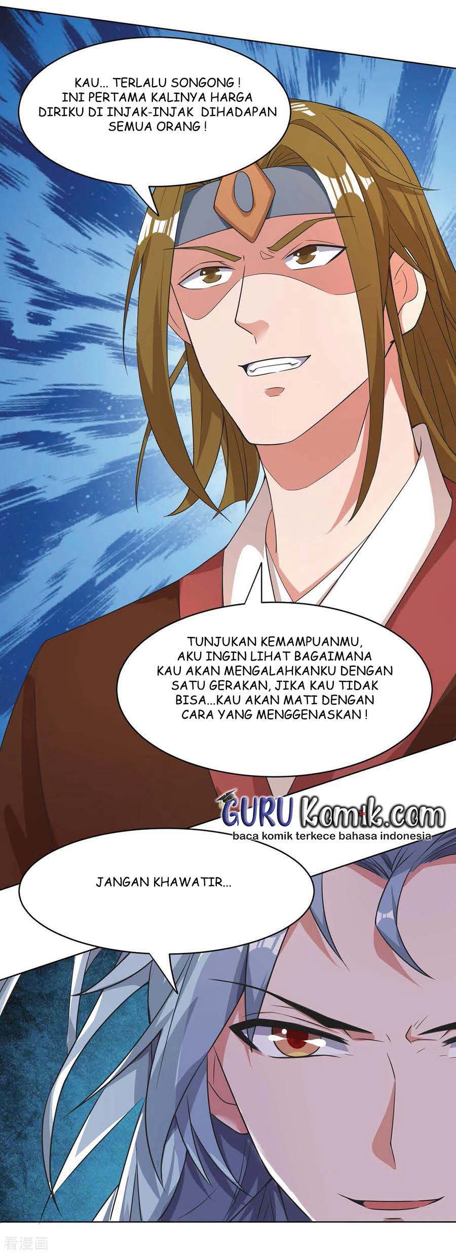 Rebirth After 80.000 Years Passed Chapter 147 - halaman 15
