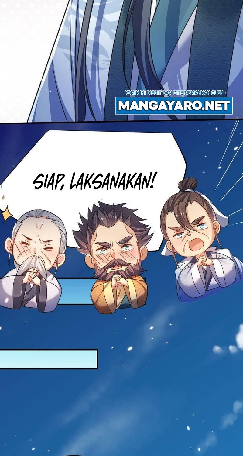 Rebirth After 80.000 Years Passed Chapter 147 - halaman 16