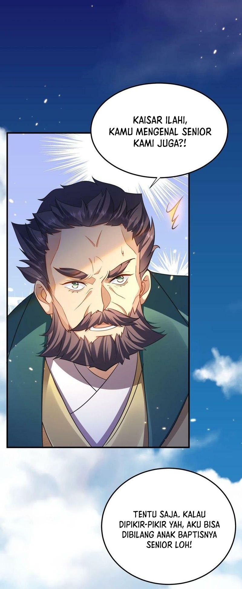 Rebirth After 80.000 Years Passed Chapter 147 - halaman 19