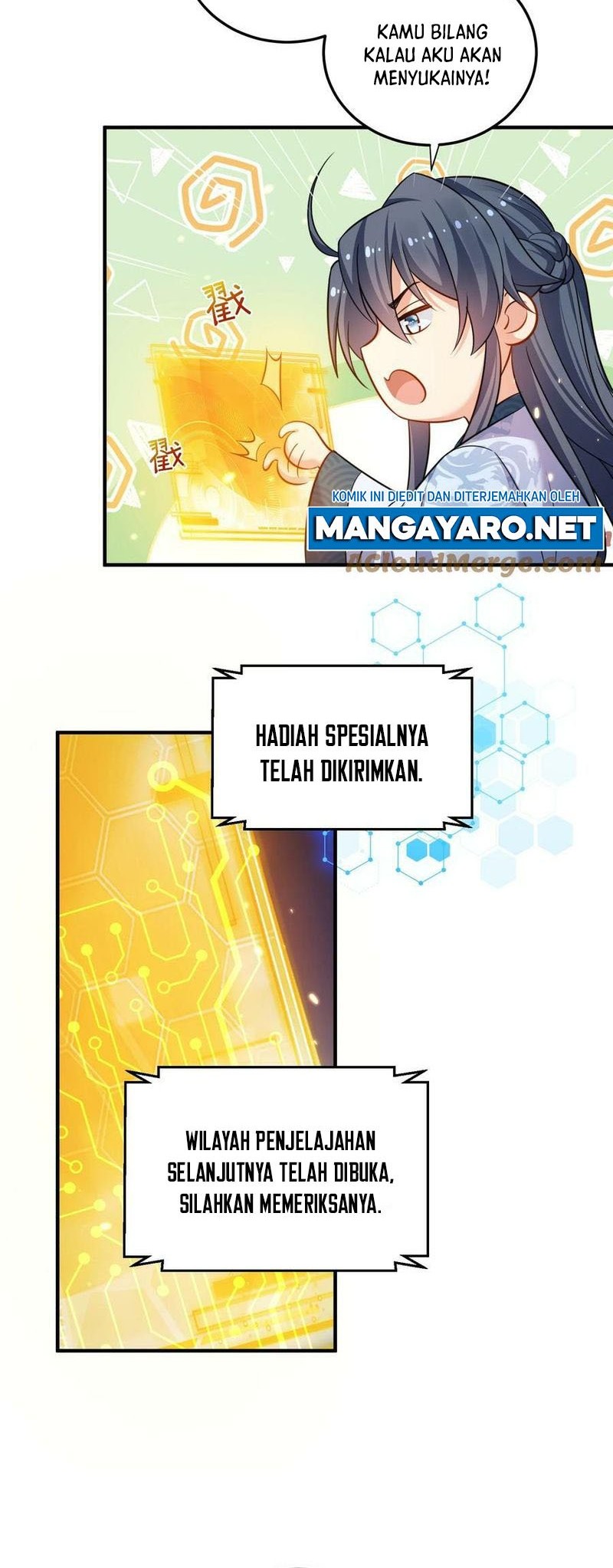 Rebirth After 80.000 Years Passed Chapter 147 - halaman 28