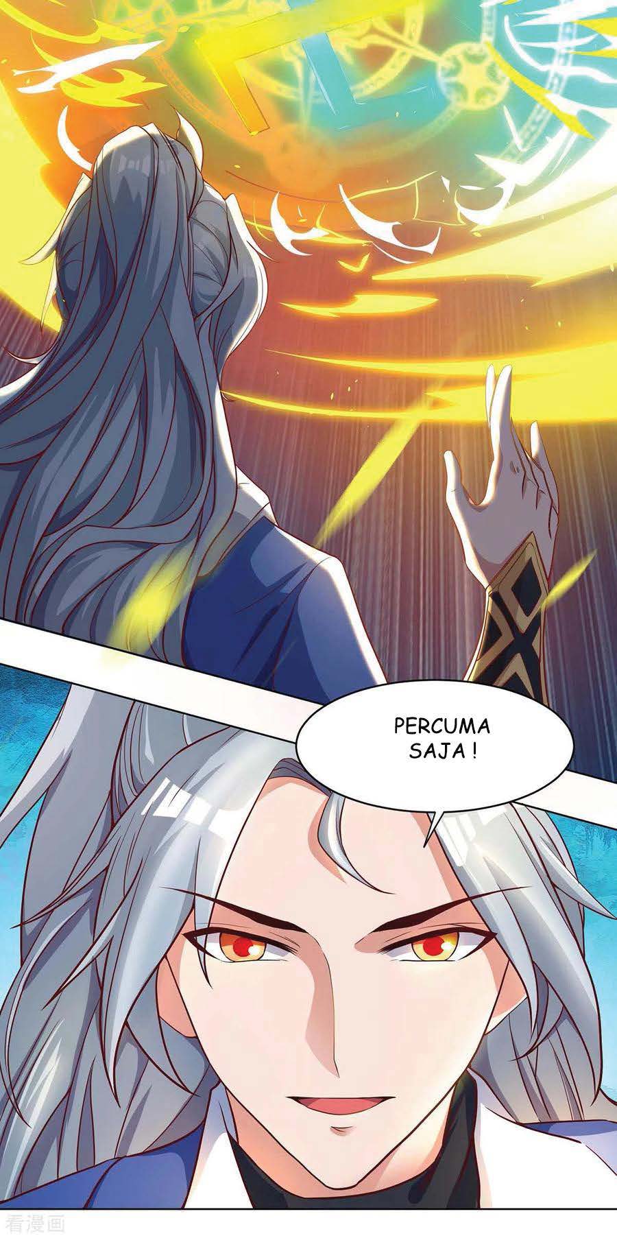 Rebirth After 80.000 Years Passed Chapter 147 - halaman 33