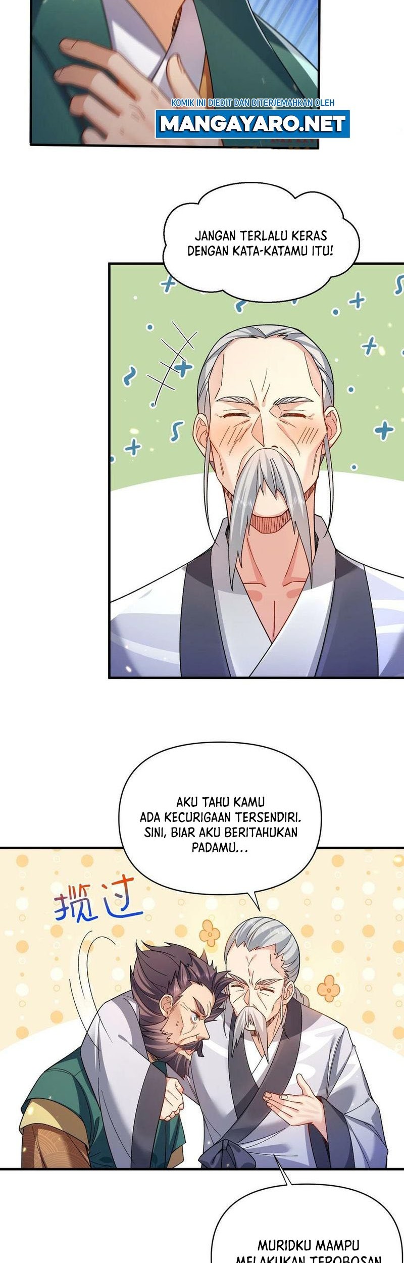 Rebirth After 80.000 Years Passed Chapter 147 - halaman 6