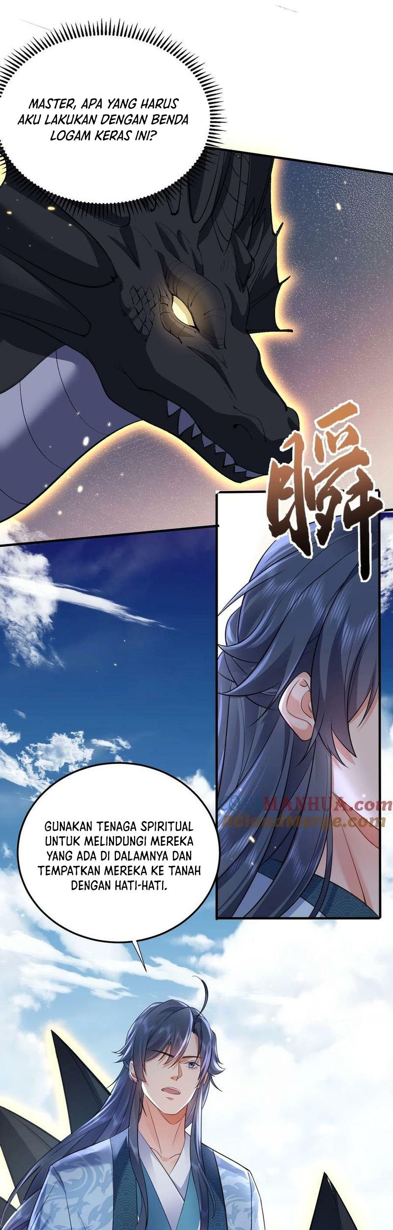 Rebirth After 80.000 Years Passed Chapter 148 - halaman 22