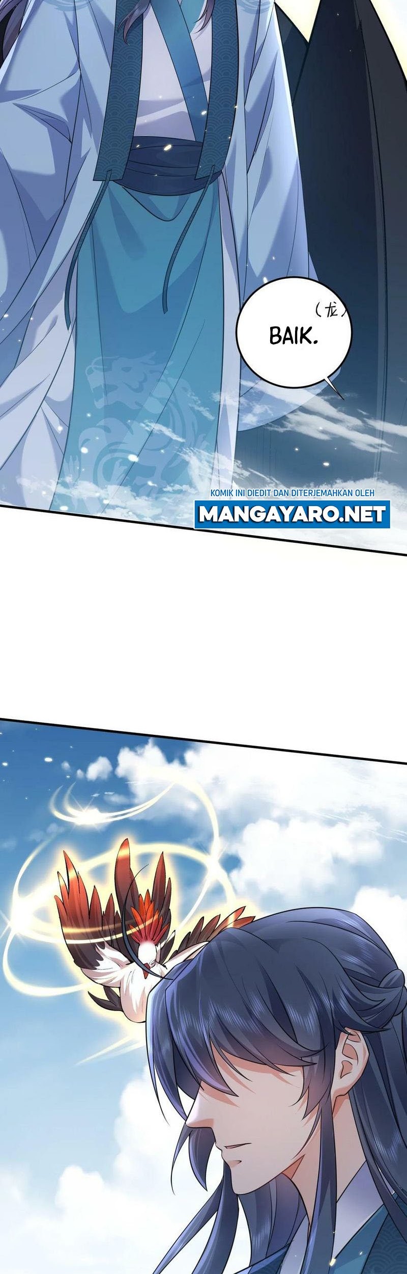 Rebirth After 80.000 Years Passed Chapter 148 - halaman 23