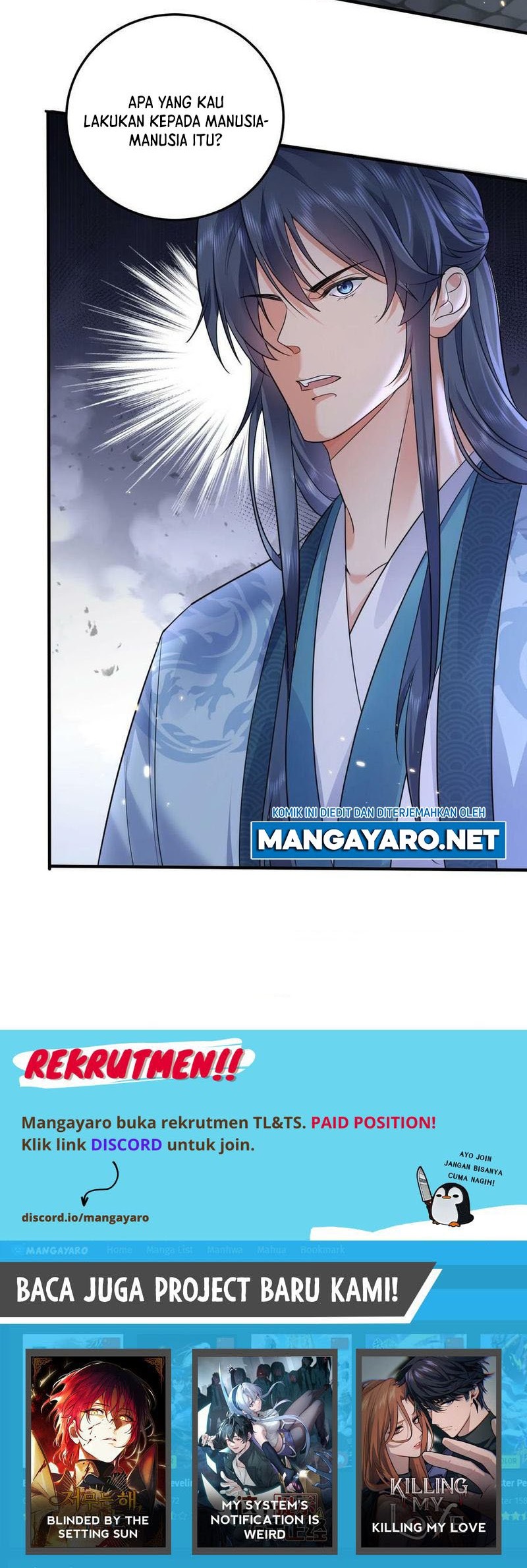 Rebirth After 80.000 Years Passed Chapter 148 - halaman 25