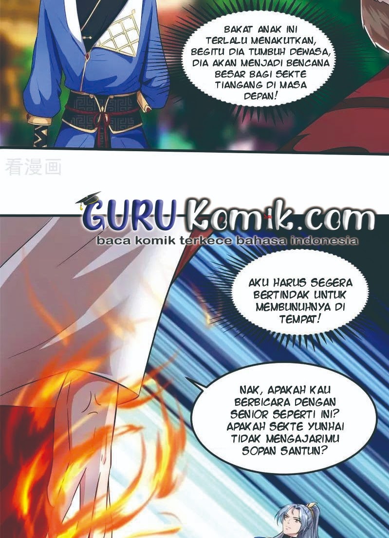 Rebirth After 80.000 Years Passed Chapter 148 - halaman 27