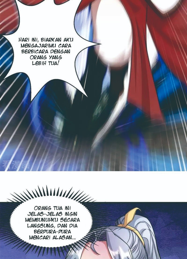Rebirth After 80.000 Years Passed Chapter 148 - halaman 29
