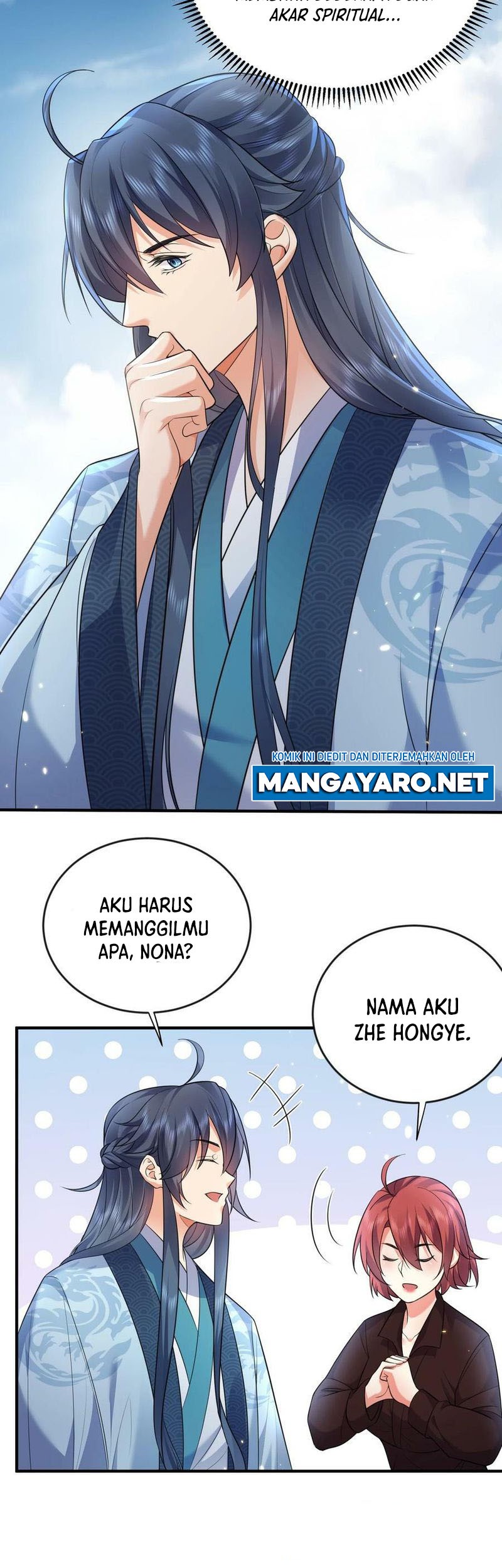 Rebirth After 80.000 Years Passed Chapter 149 - halaman 12